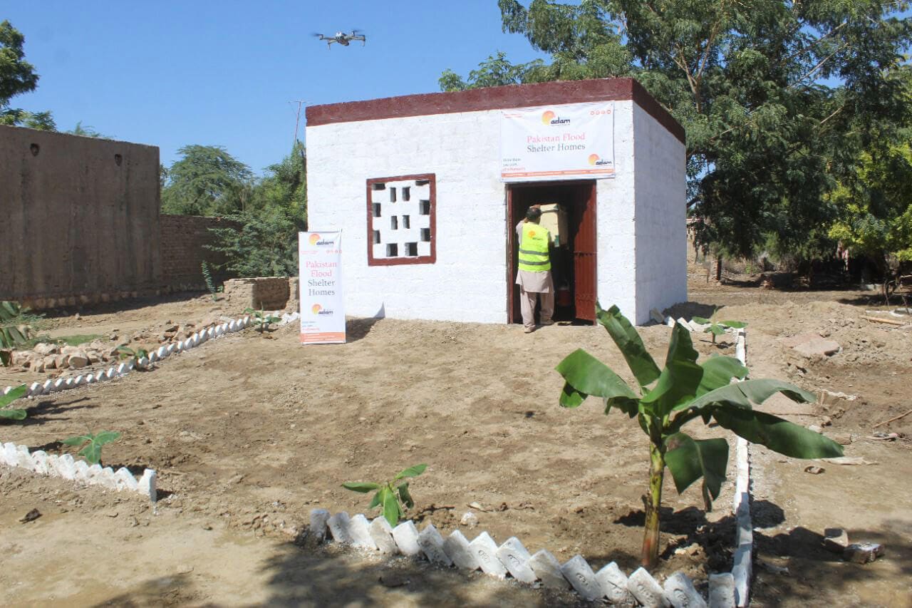 Towards A Shelter Home