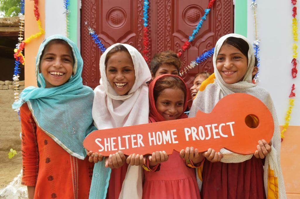 Shelter Homes