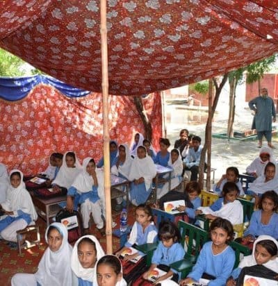 Educate a Child