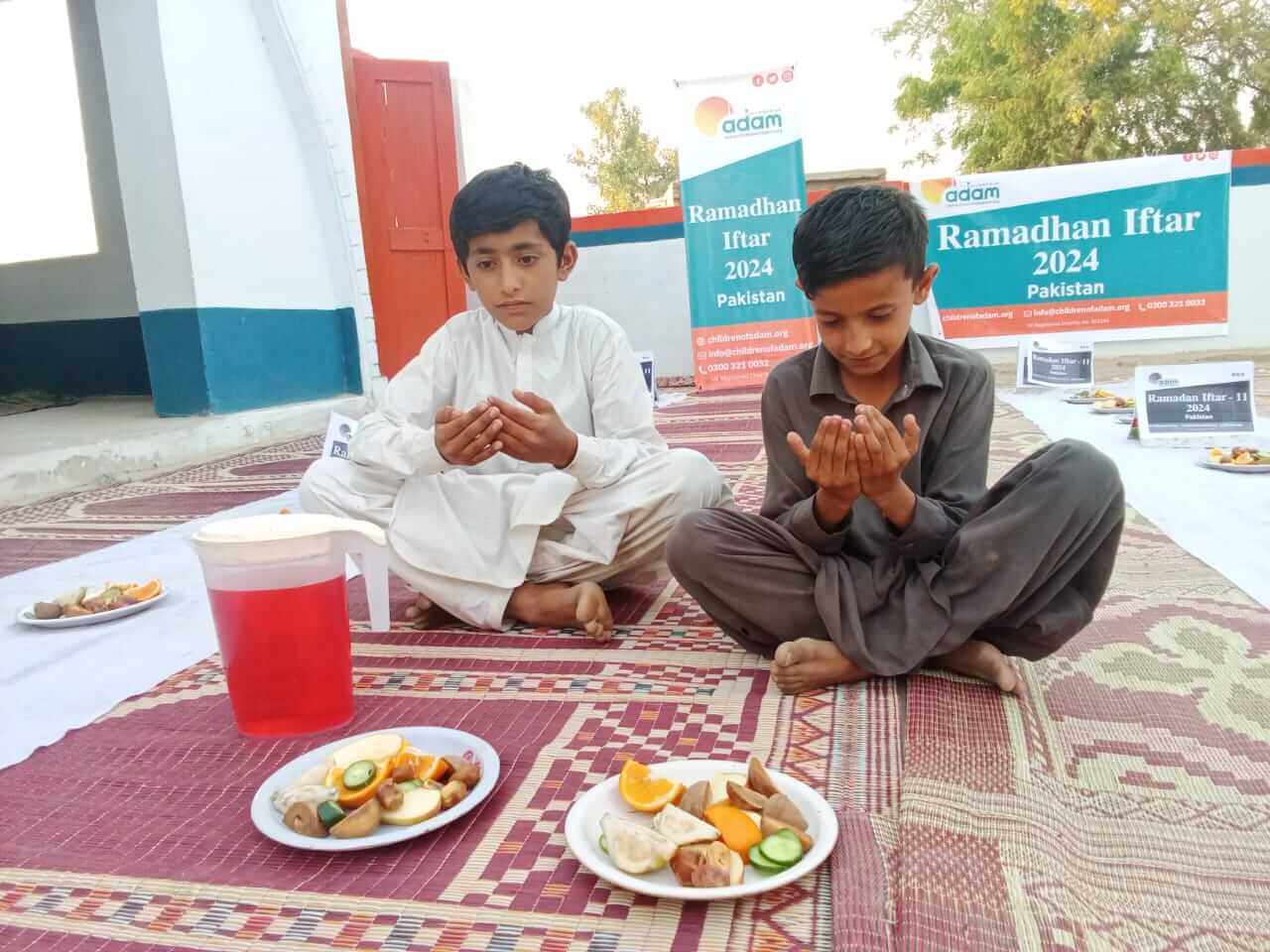 30 Iftar Meals