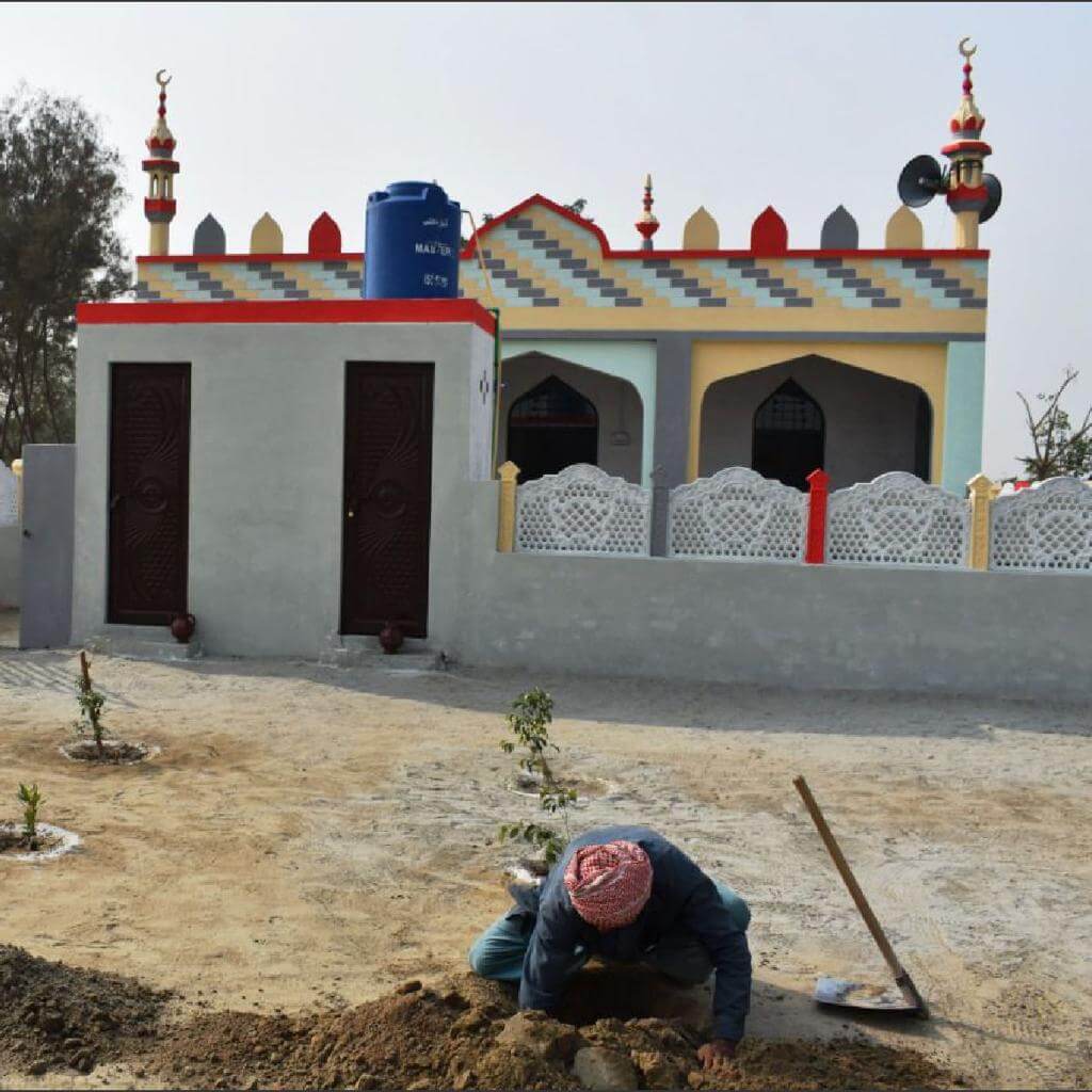 One Prayer Space
