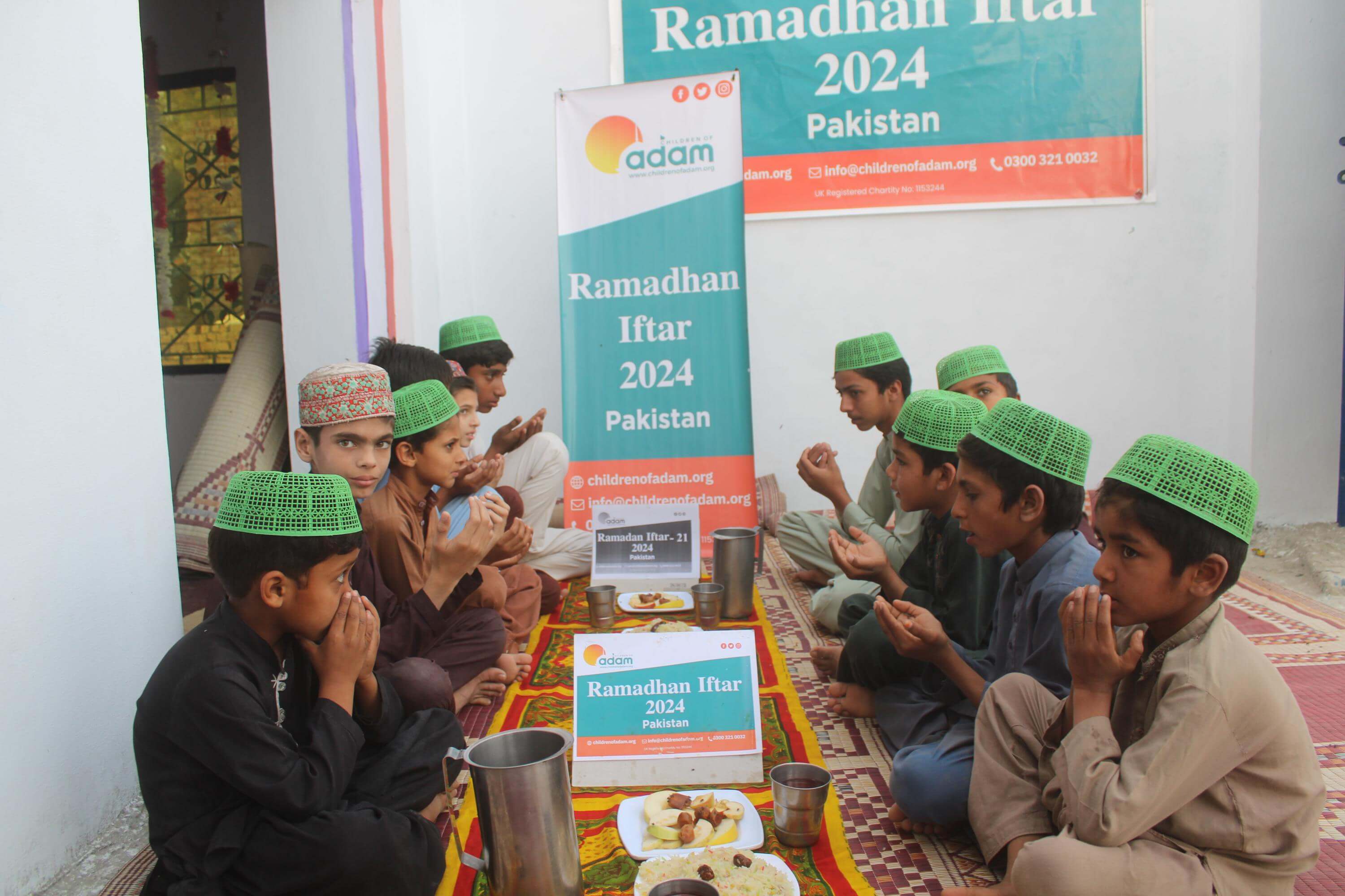 50 Iftar Meals