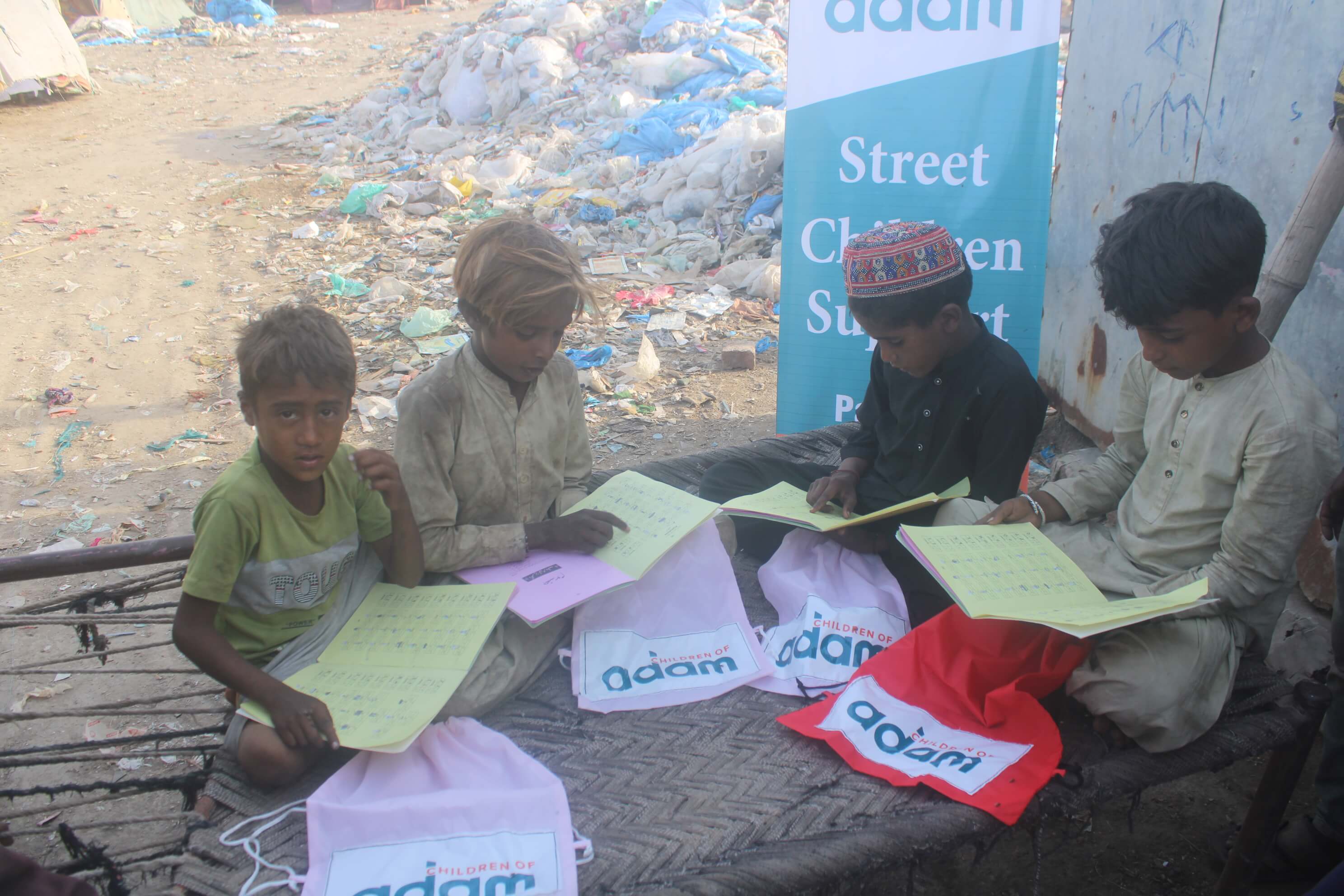 Towards Street Children