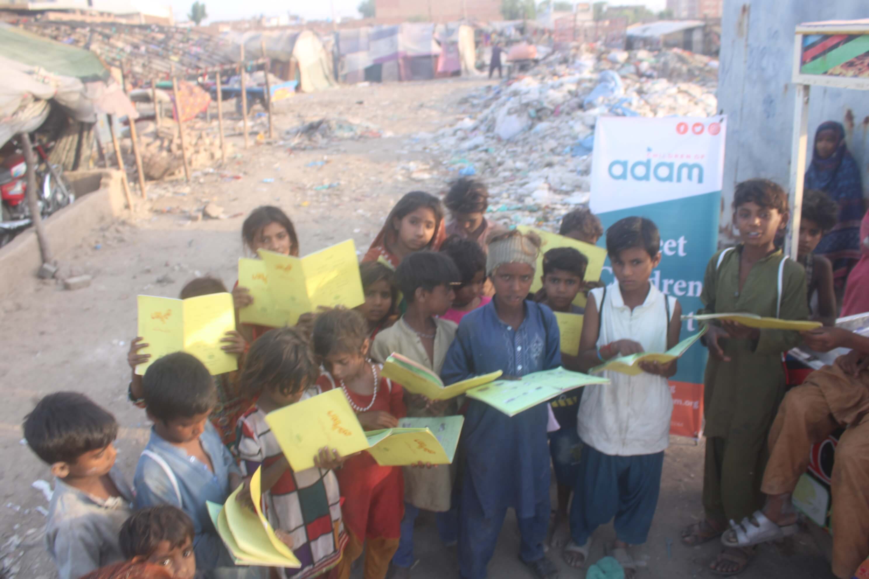Towards Street Children