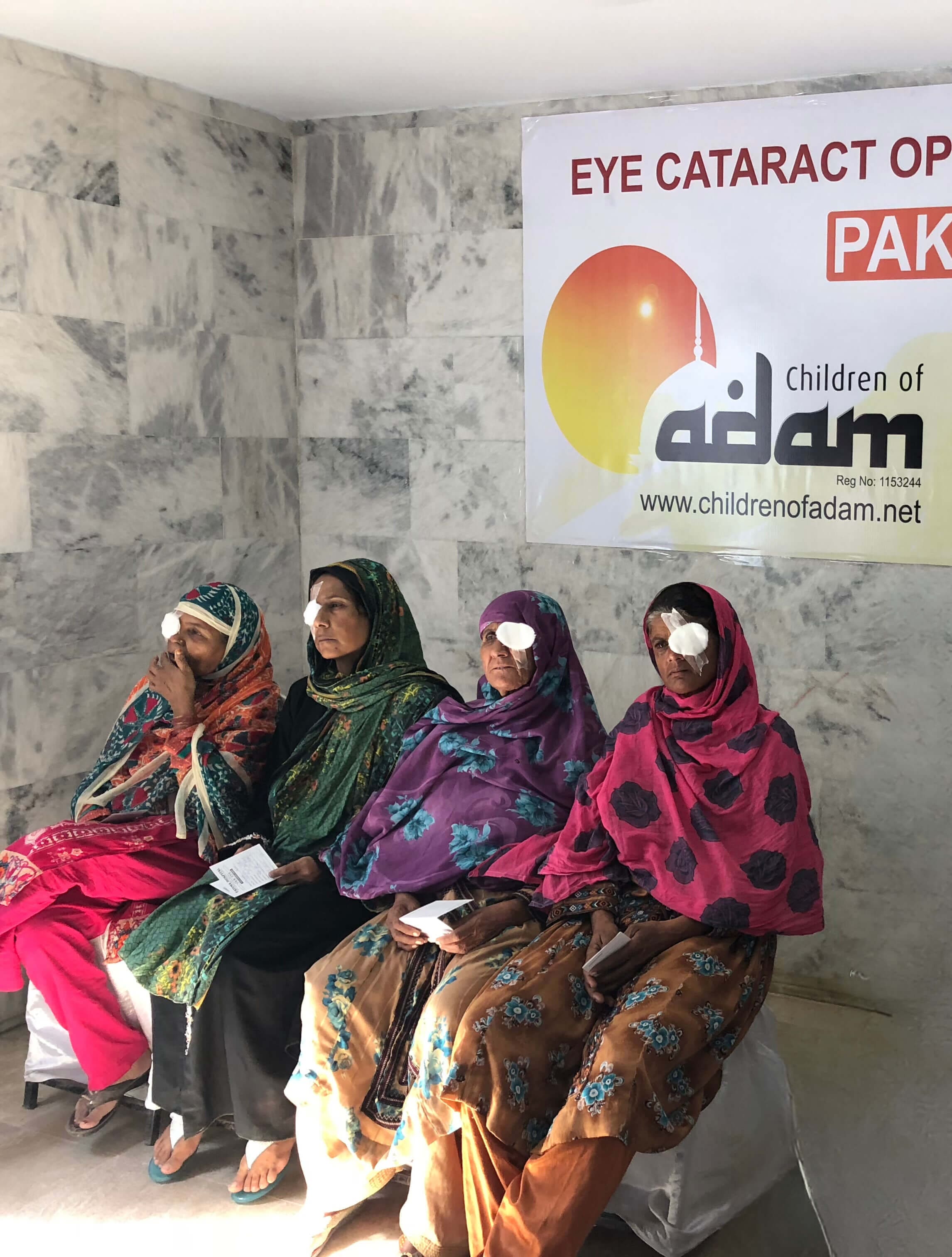 Gift of Sight