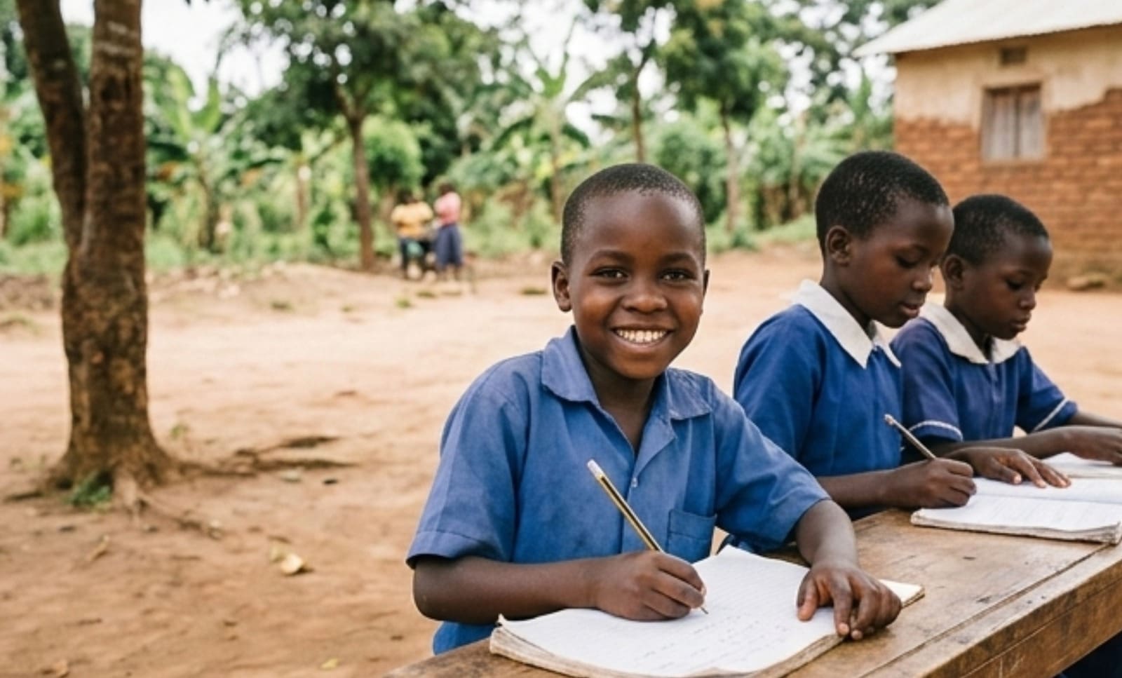 What Does My Orphan Sponsorship Provide? A Day in the Life 2 What Does My Orphan Sponsorship Provide? A Day in the Life