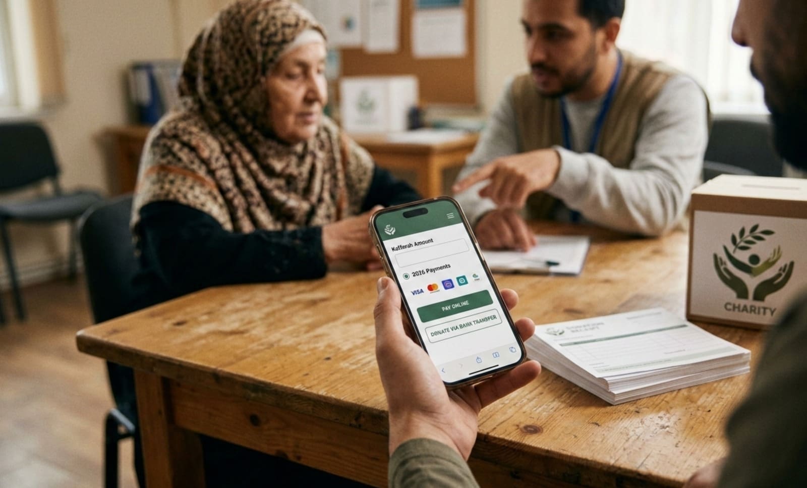Pay Kaffarah 2026: Costs and How to Donate Online 2 Pay Kaffarah 2026 Costs and How to Donate Online