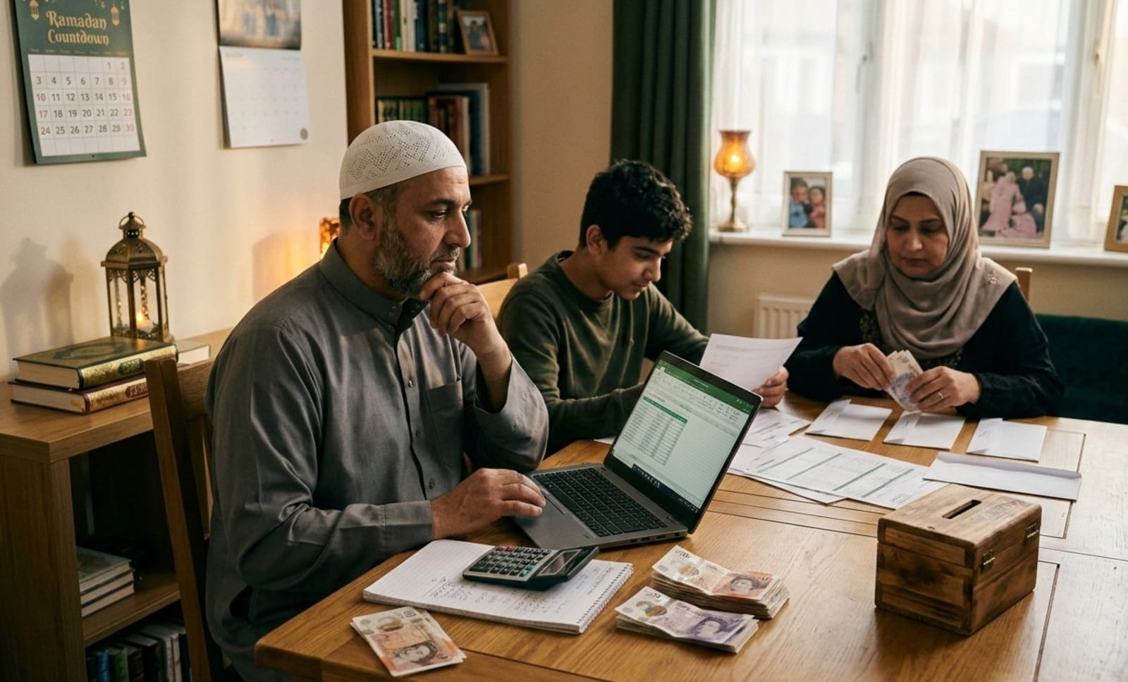 The 2026 Ramadan Deadline Why Early Zakat Planning Matters