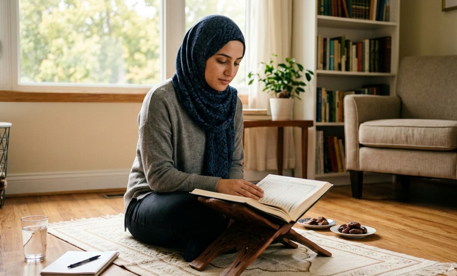 The "Post-Ramadan Blues": How to Keep Your Good Habits Going 3 The Post-Ramadan Blues How to Keep Your Good Habits Going