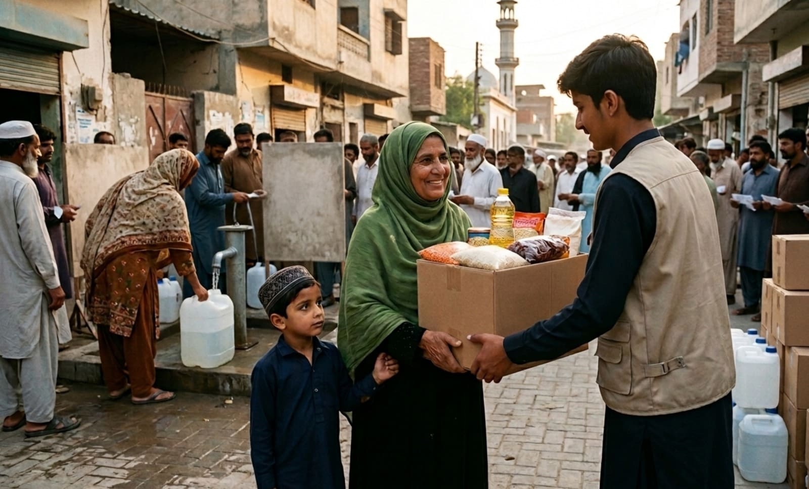 Why Most Donors Choose to Pay Zakat in Ramadan 2026 4 Why Most Donors Choose to Pay Zakat in Ramadan 2026