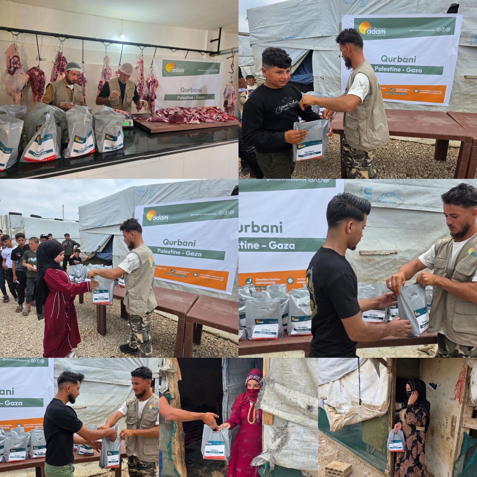 Qurbani 2026: Delivering Hope and Essential Food Support to Families in Gaza 1 WhatsApp Image 2026 06 18 at 3.13.41 PM